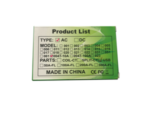 Peacefair PZEM-004T 10A image 1